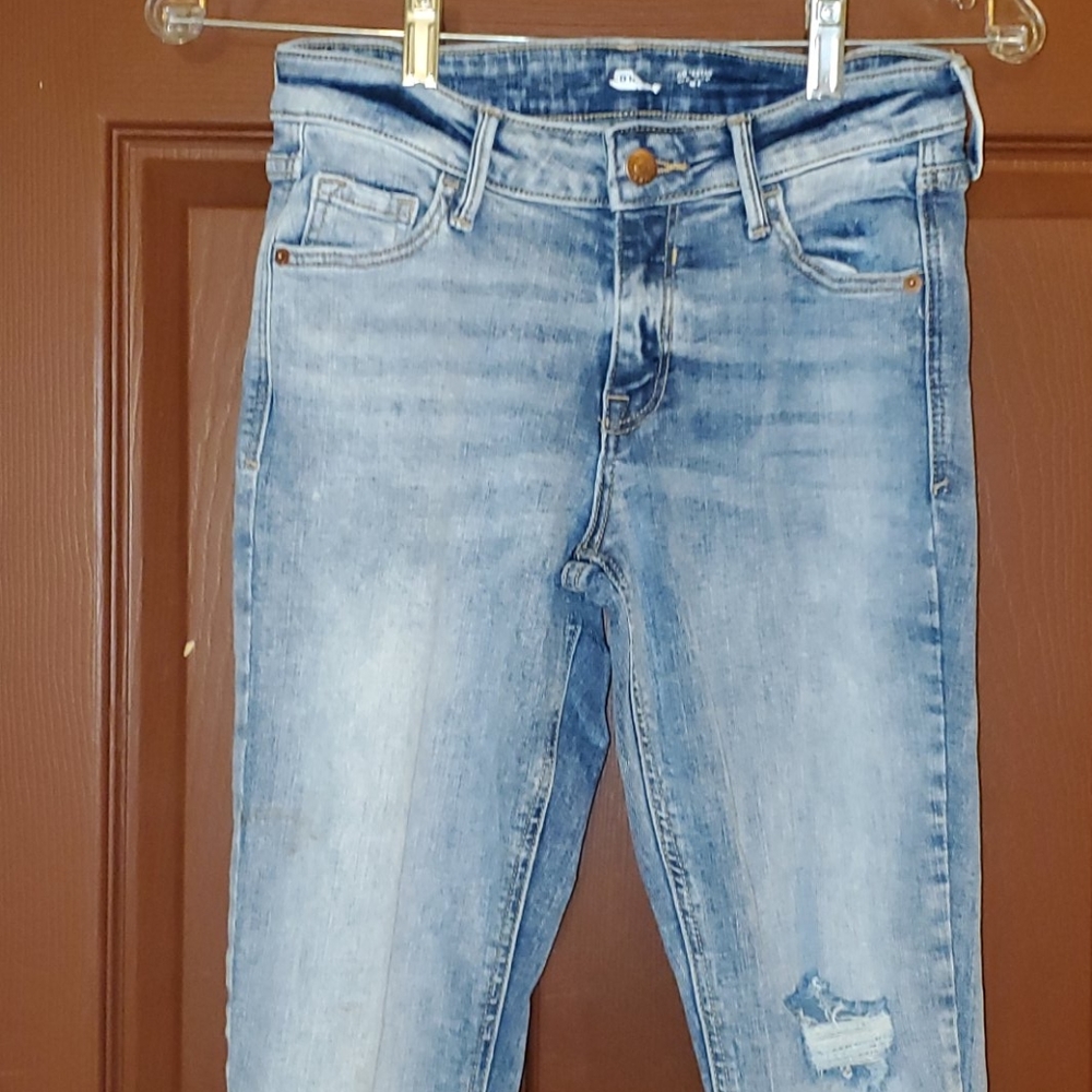 Rockstar jeans